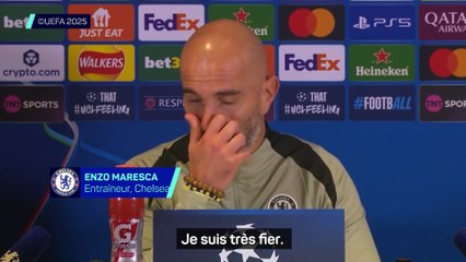 Maresca félicite ses jeunes buteurs après la démonstration contre l’Ajax