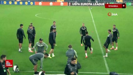 Fenerbahçe - Stuttgart: Muhtemel 11'ler