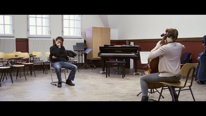 Homesick | movie | 2015 | Official Trailer