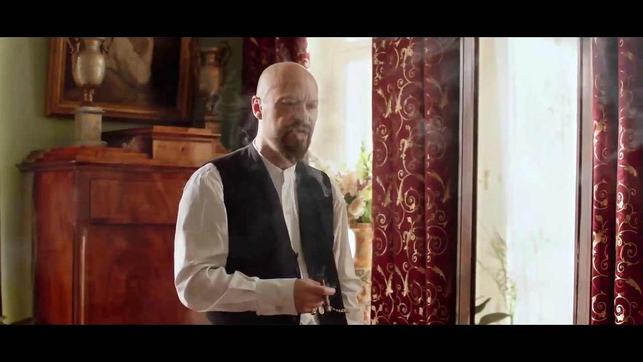 The Lenin Factor | movie | 2019 | Official Trailer