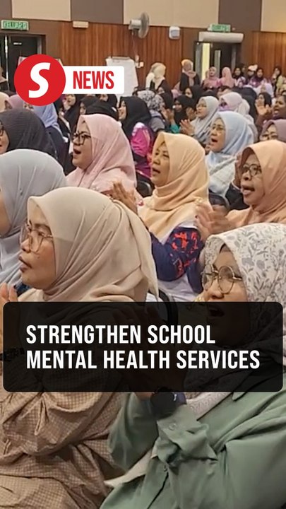 Johor Health Dept ready to team up with schools to boost mental health support for students