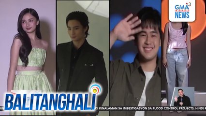 Princess Aliyah at Miguel Vergara, 2nd pair of housemates na papasok sa "PBB Celebrity Collab Edition 2.0" | Balitanghali