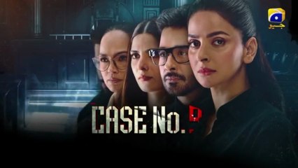 Case No.9 Episode 10 - [Eng Sub] - Faysal Quraishi - Saba Qamar - Junaid Khan - 23rd October 2025 - Har Pal Entertainment