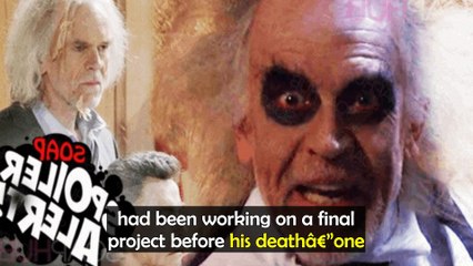 Tracy faints after learning Ronnie's true identity ABC General Hospital Spoilers