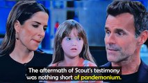 Nina was arrested in court after Scout revealed the shocking truth ABC General H