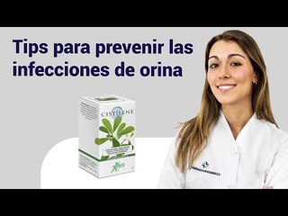 TIPS PARA PREVENIR LAS INFECCIONES DE ORINA