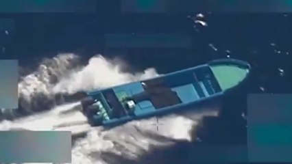 미군, '마약 운반선' 8번째 격침...카리브해 아닌 태평양 / YTN