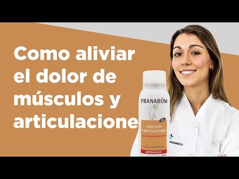 Como aliviar el dolor de músculos y articulaciones | Farmaciasdirect
