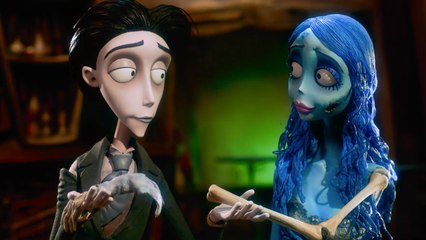 La novia cadáver (20 aniversario) Tráiler VO