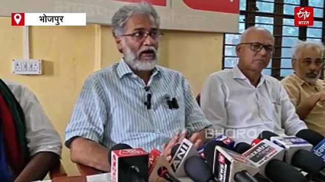 भाकपा माले का पहली बार BJP नेता के बयान को समर्थन, दीपांकर भट्टाचार्य ने की आरके सिंह की तारीफ