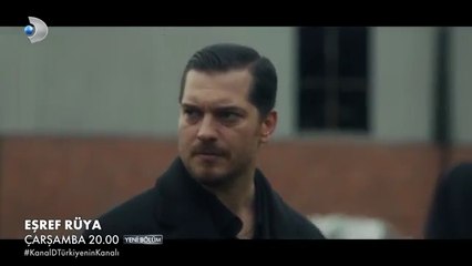 Eşref Rüya 20. Bölüm 1. Fragmanı | “Başta Yetimler Olmak Üzere, Bizim Olanı Geri Alma Vakti!'' 💥