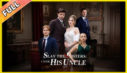 Slay to Fosters I Took His Uncle #dailyshorts