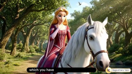 The Goose Girl _ A Story of Tragedy, Betrayal and Triumph fairy tales