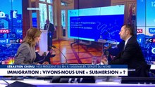 Accords de 1968 avec l'Algérie : «Il faut s'y attaquer», estime Sébastien Chenu