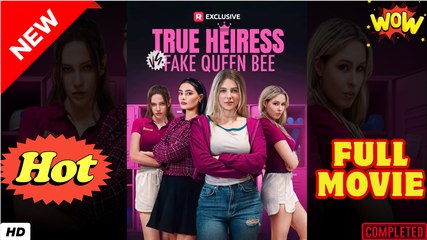 True Heiress Never Lies (2025) - FULL - Reelshort