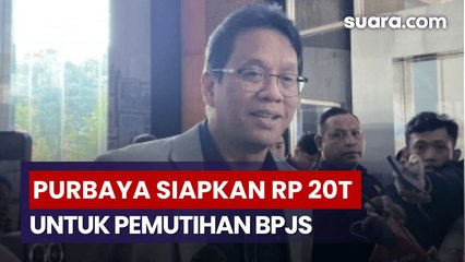 Sarankan Pakai AI, Purbaya Siapkan Rp 20 Triliun untuk Pemutihan BPJS Kesehatan