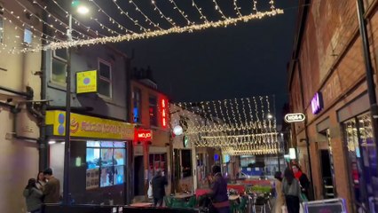 Chance & Counters on Merrion St, Leeds: Inside a thriving bar where people only play board games