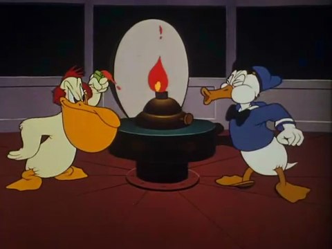 Corti Disney - Paperino Guardiano del Faro