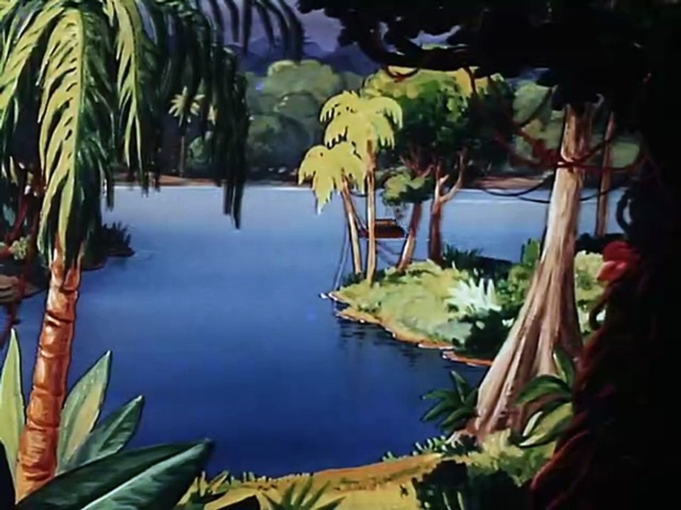 Corti Disney - Tarzan Pippo