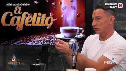 Monchi's Bold Response to Guardado on El Cafelito ☕️