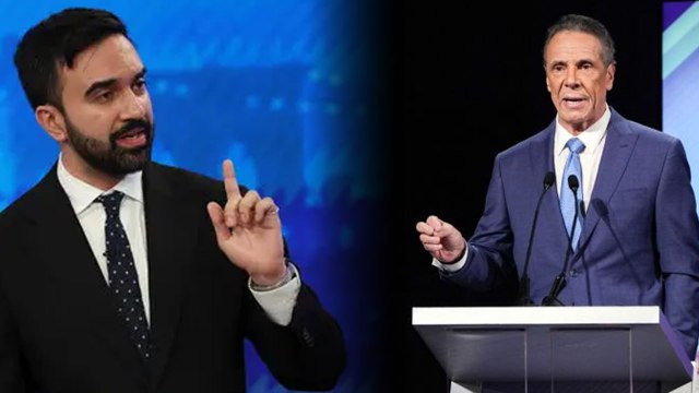 NYC Debate Drama: Mamdani Claims He Will Represent Jewish NYers | Cuomo Calls Out Antisemitism