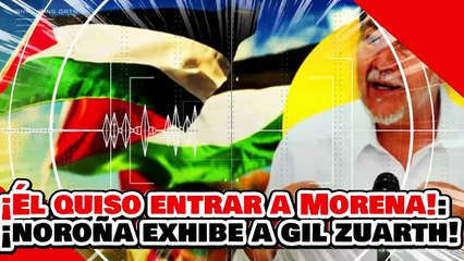 🔥🚨¡PRIANISTAS QUISIERON ENTRAR A MORENA Y AHORA NIEGAN TODO! ¡NOROÑA LOS BALCONEA y LOS DESPEDAZA!