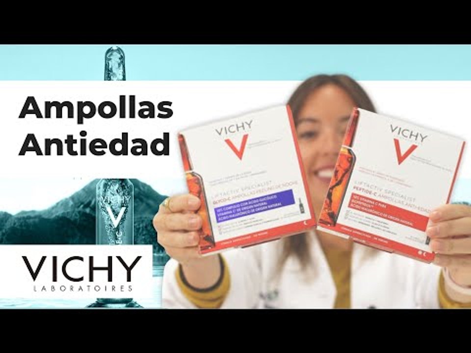 Vichy Lifactiv Specialist Peptide-C 🍊 LAS AMPOLLAS ANTIEDAD | Farmaciasdirect