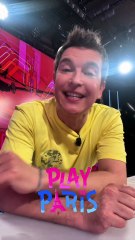 "Play IN Paris" le salon du jouet et de la pop culture 😎❤️