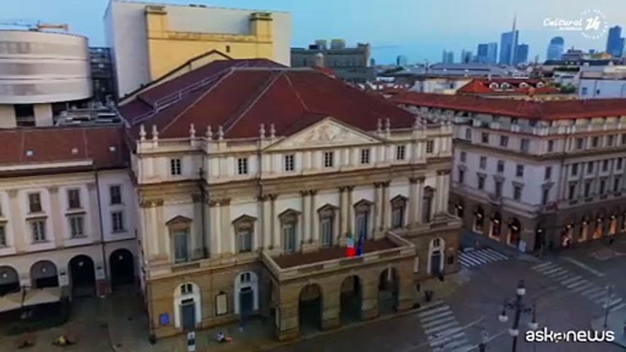 Verso Milano Cortina 2026, il trailer delle Olimpiadi culturali