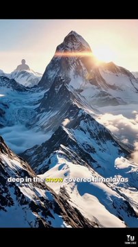 The Yeti Mystery: Abominable Snowman of the Himalayas