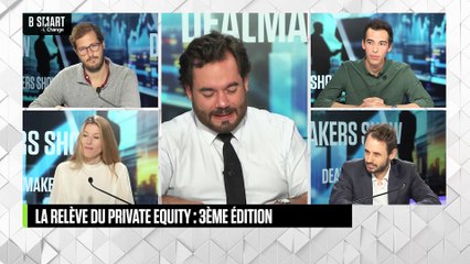 DEALMAKERS SHOW - DEALMAKERS SHOW, 1er partie du 22 octobre 2025