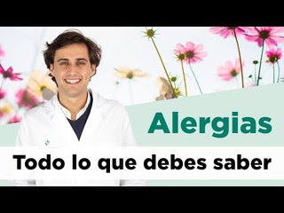 🌿 Alergia primaveral y rinitis 👉Todo lo que necesitas saber 🌼| Farmaciasdirect