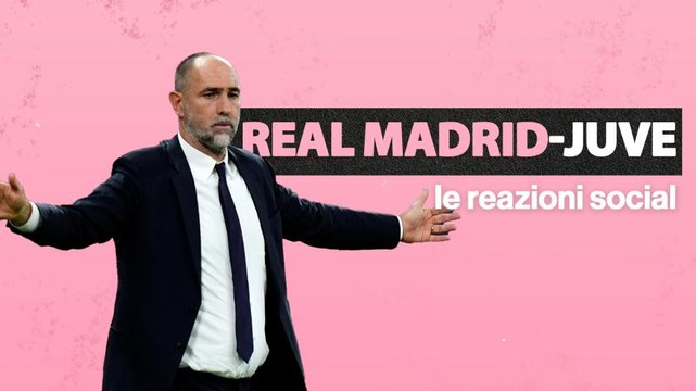 “Tudor out”, “Vlahovic adesso basta”: Real-Juve, le reazioni dei tifosi bianconeri