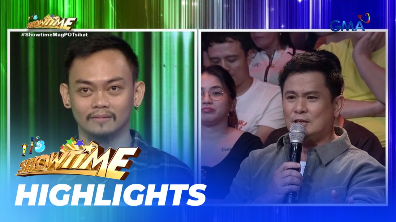 It's Showtime: Hurado Ogie, nakikita ang sarili...
