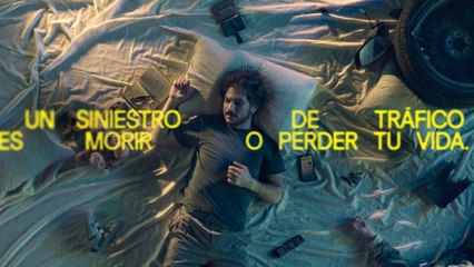 "Morir o perder la vida": la impactante campaña GT sobre las distracciones al volante