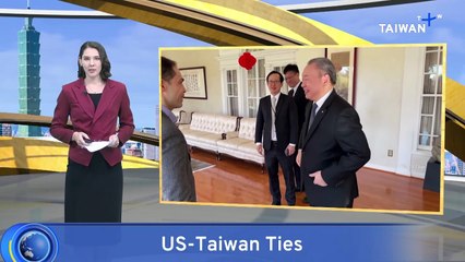 Taiwan Rep to US: F-16V Deliveries Delayed, Trade Deal Outlook Positive