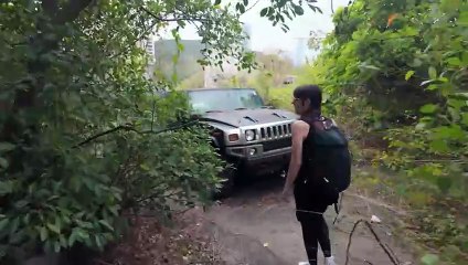 فندق فاخر مهجور في ماكاو يخبئ كنزًا من السيارات - فيديو