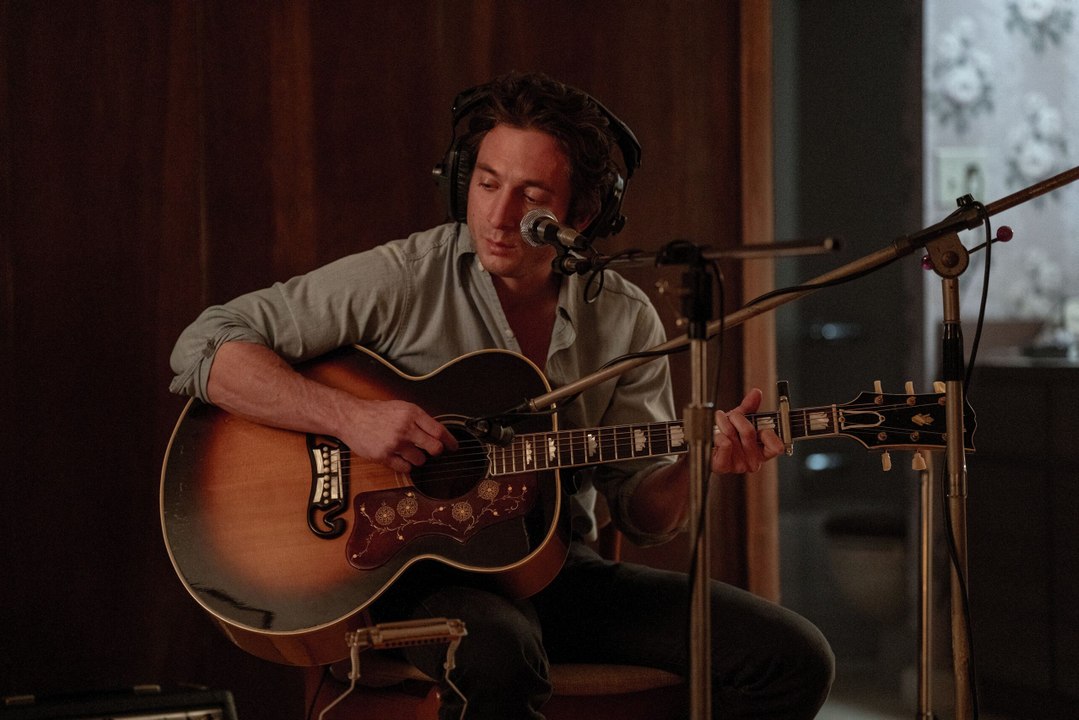 La decepcionante película sobre Springsteen: un biopic depresivo que no explica nada del mito