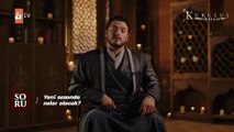 Dizimizin Alaeddin Bey'i Ömer Faruk Aran'a sorduk⚔️ | Kuruluş Orhan Özel Röportaj Kuruluş Orhan || TRT Drama Update
