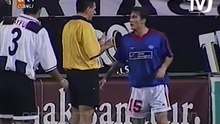 Besiktas 3 - 3 Valerenga - Tam Kayıt   Röportajlar _ 05.11.1998