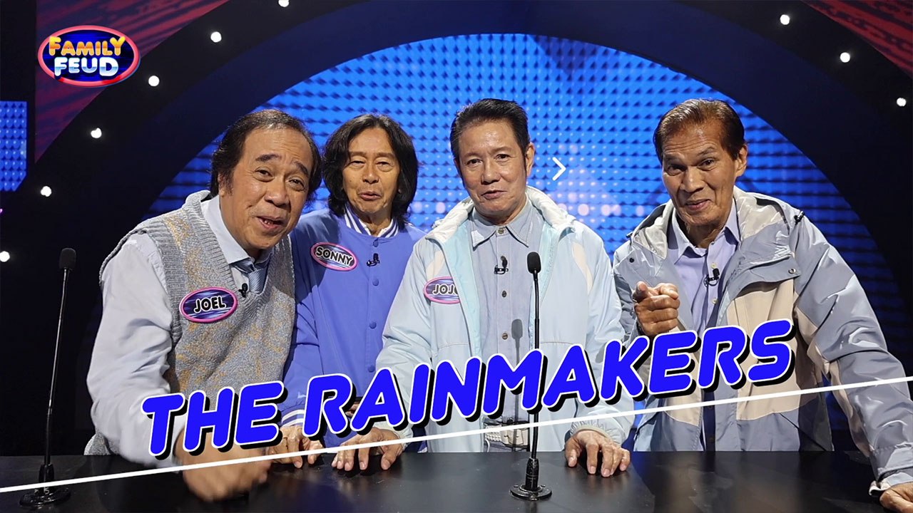 Family Feud: Fam Huddle with Team Hanopology and The Rainmakers | Online Exclusive