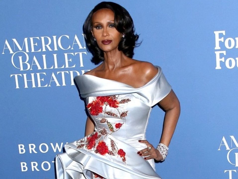 Mit 70 eleganter denn je: Supermodel Iman glänzt bei seltenem Auftritt