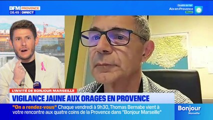 L'invité de Bonjour Marseille du jeudi 23 octobre 2025 - Éric Pioche