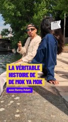 L'histoire de Mok ya Mok avec Benny Adam et Salwa
