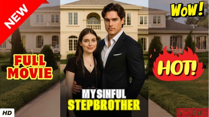 💥🎬 🔥 My Sinful Stepbrother DutchSub