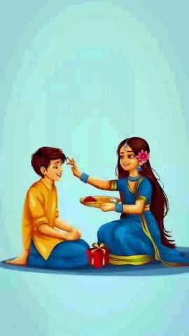 BHAI Dooj Status Video / Ye Bandhan Dilo Ke Bandhan #Shorts #bhaidooj #festival #trending