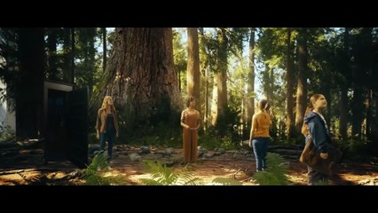 GUARDIANS OF TIME Trailer (2022) Samantha Ryan, Ava Torres, Skip Schwink