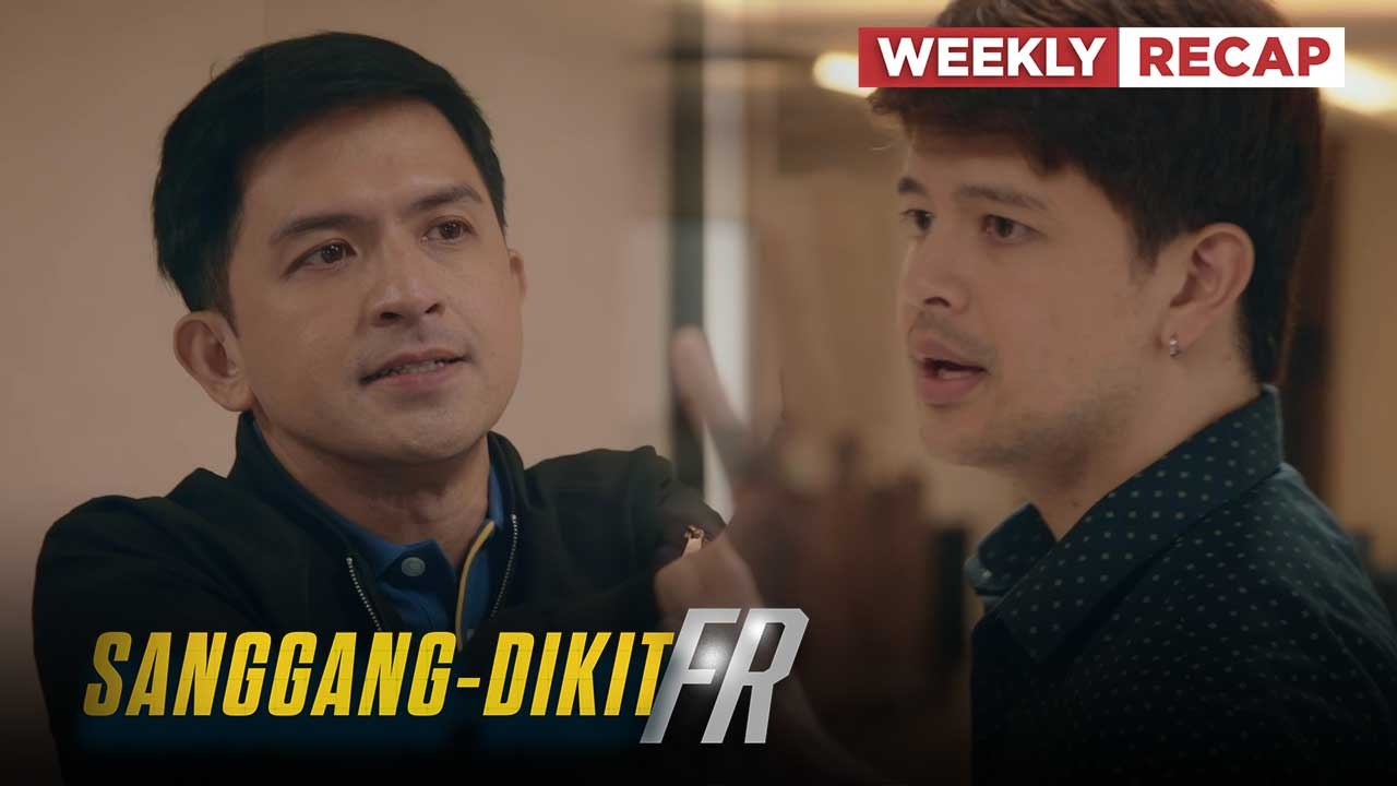 Sanggang-Dikit FR: Tonyo goes after Jared (Week...
