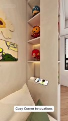 You Won’t Believe This Tiny Room Makeover! 😱