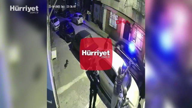 Kağıthane’de annesini darbedip kendisini odaya kilitledi; itfaiye kapıyı kırdı; polis yakaladı